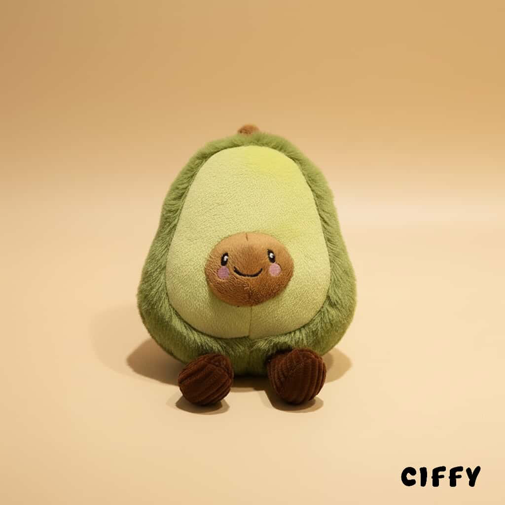 Foodie Plushies Set additional view 4