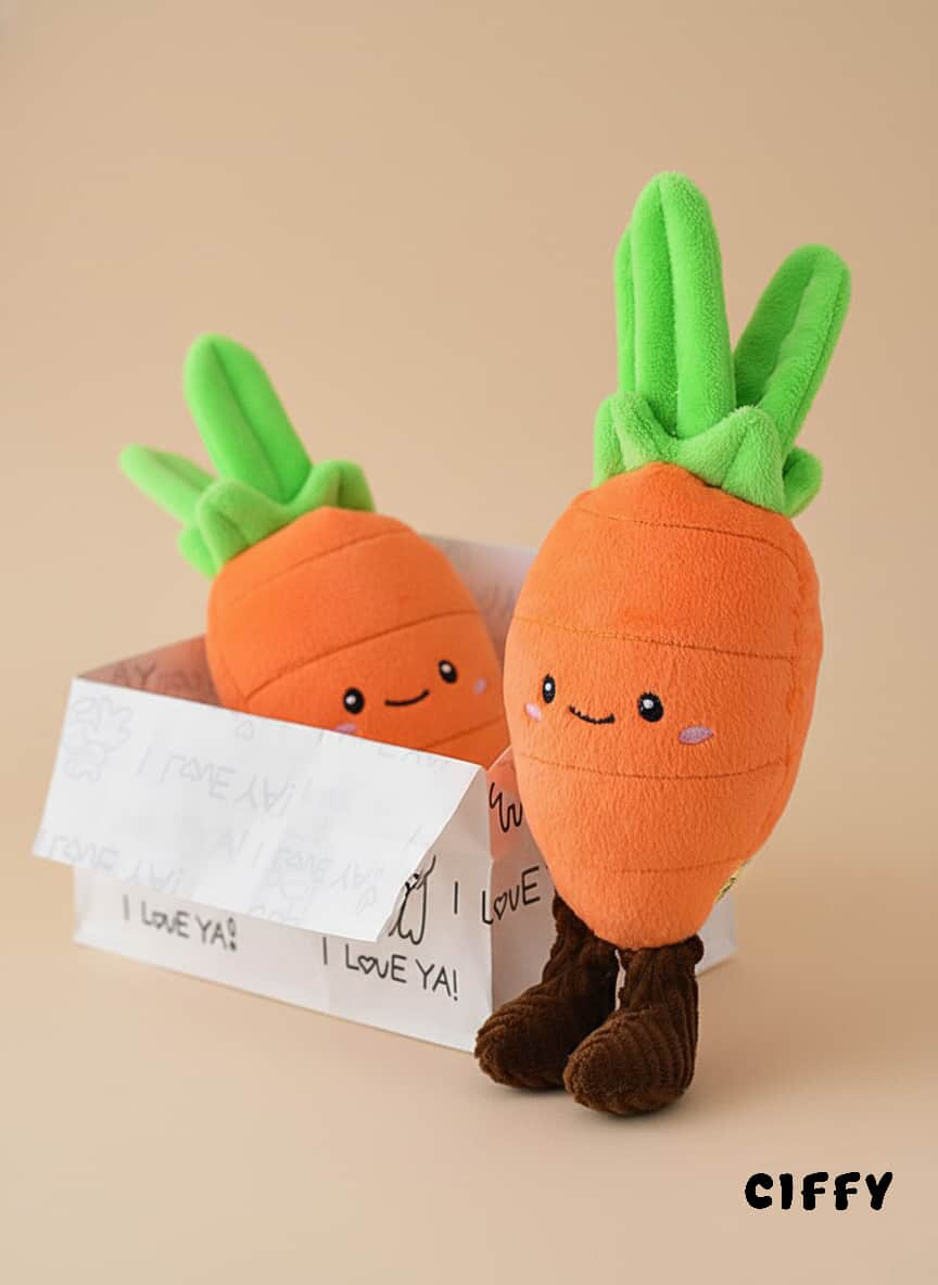 Foodie Plushies Set additional view 1