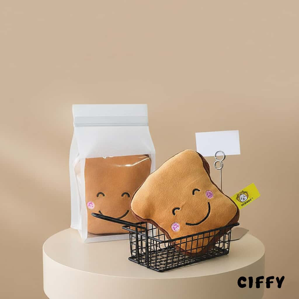 Foodie Plushies Set additional view 2