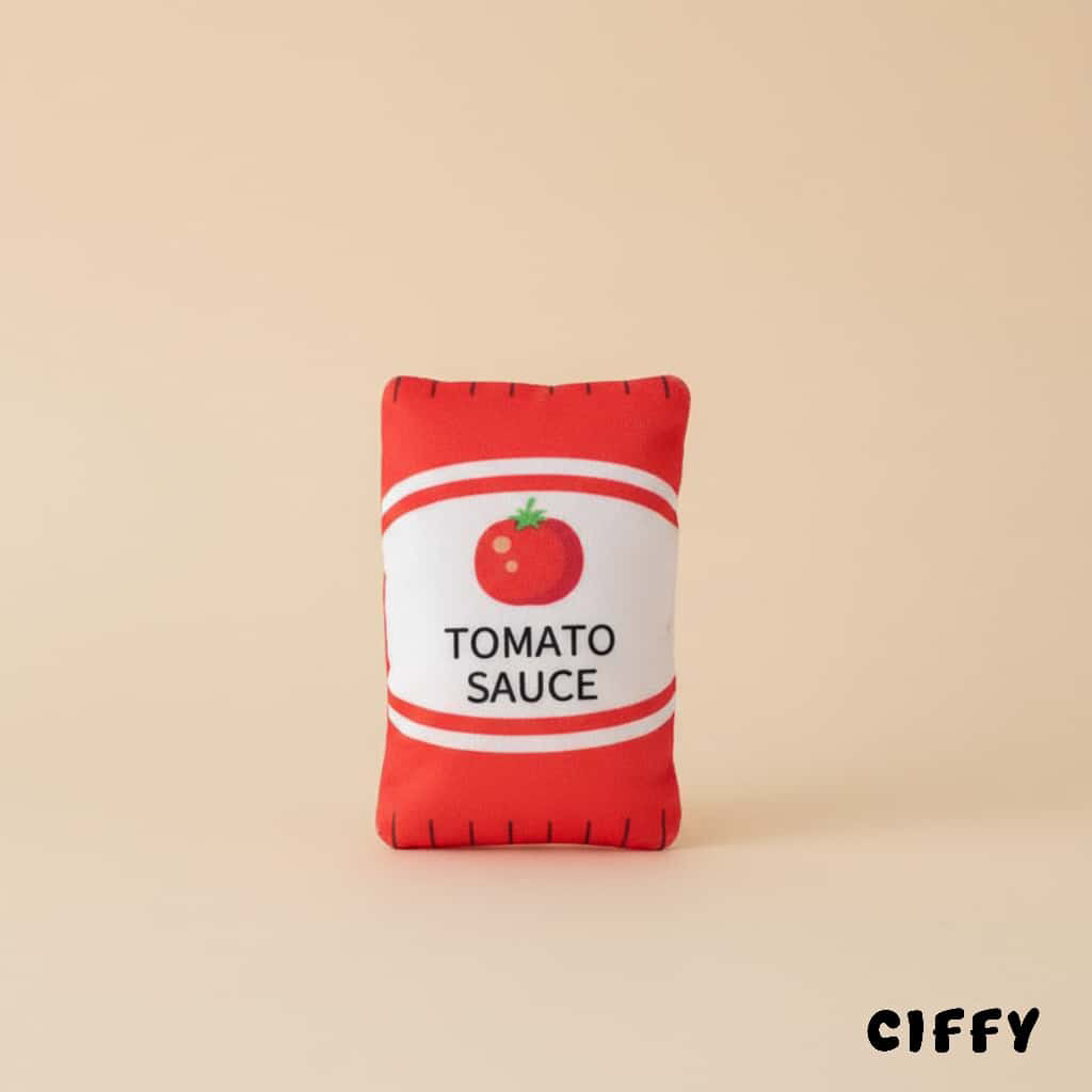 Foodie Plushies Set additional view 3