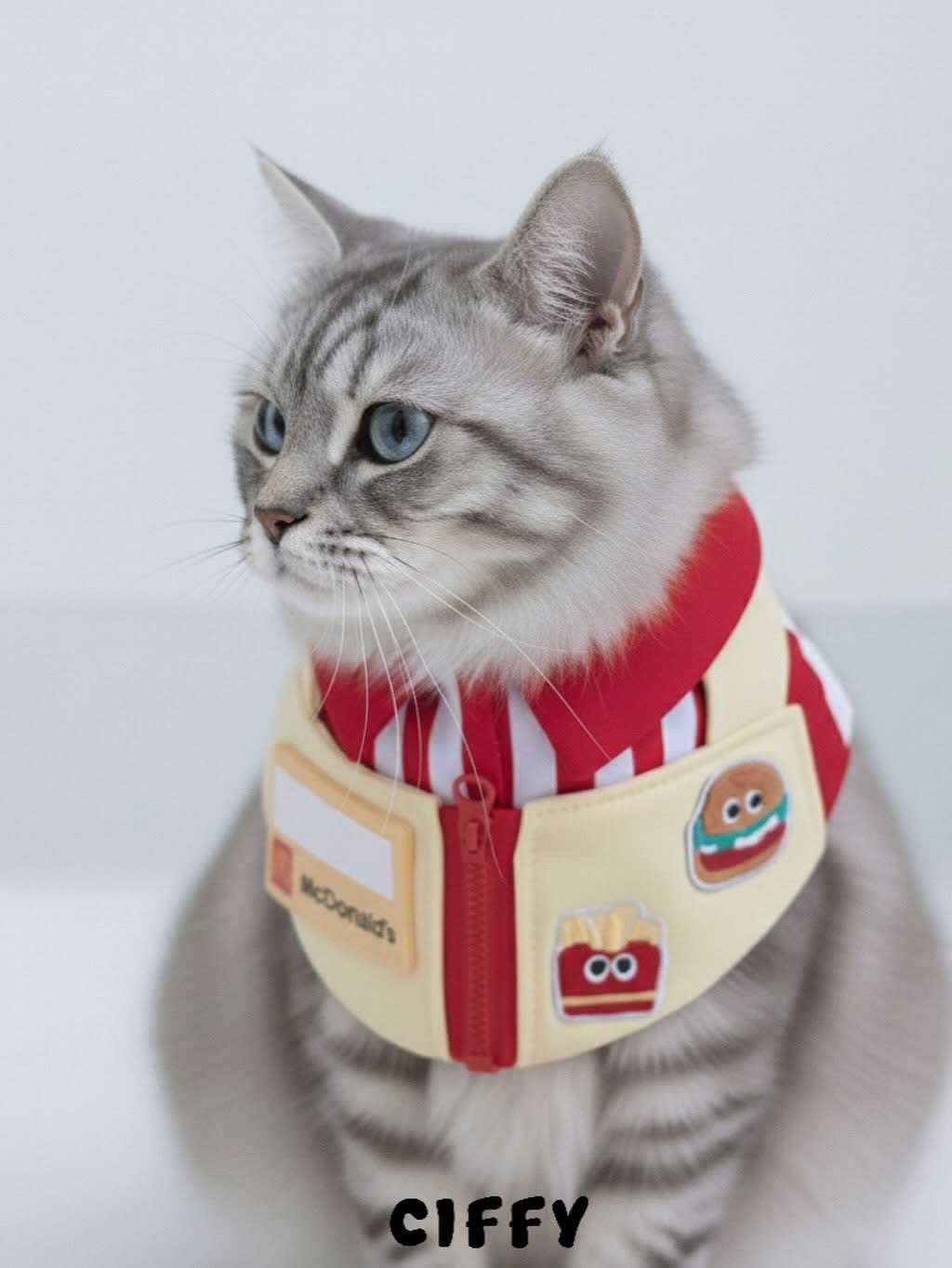 Snack Time Bandana