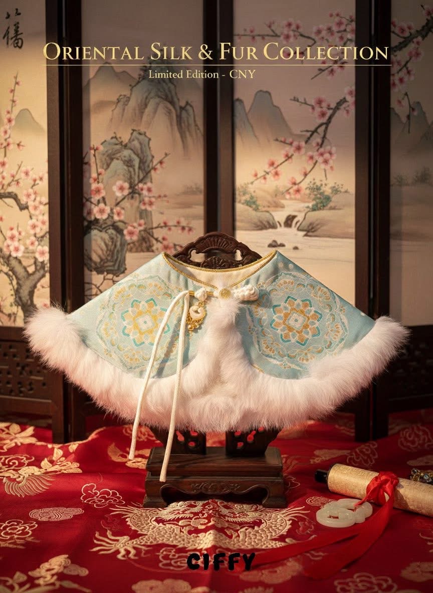 Qing Yun neckwear