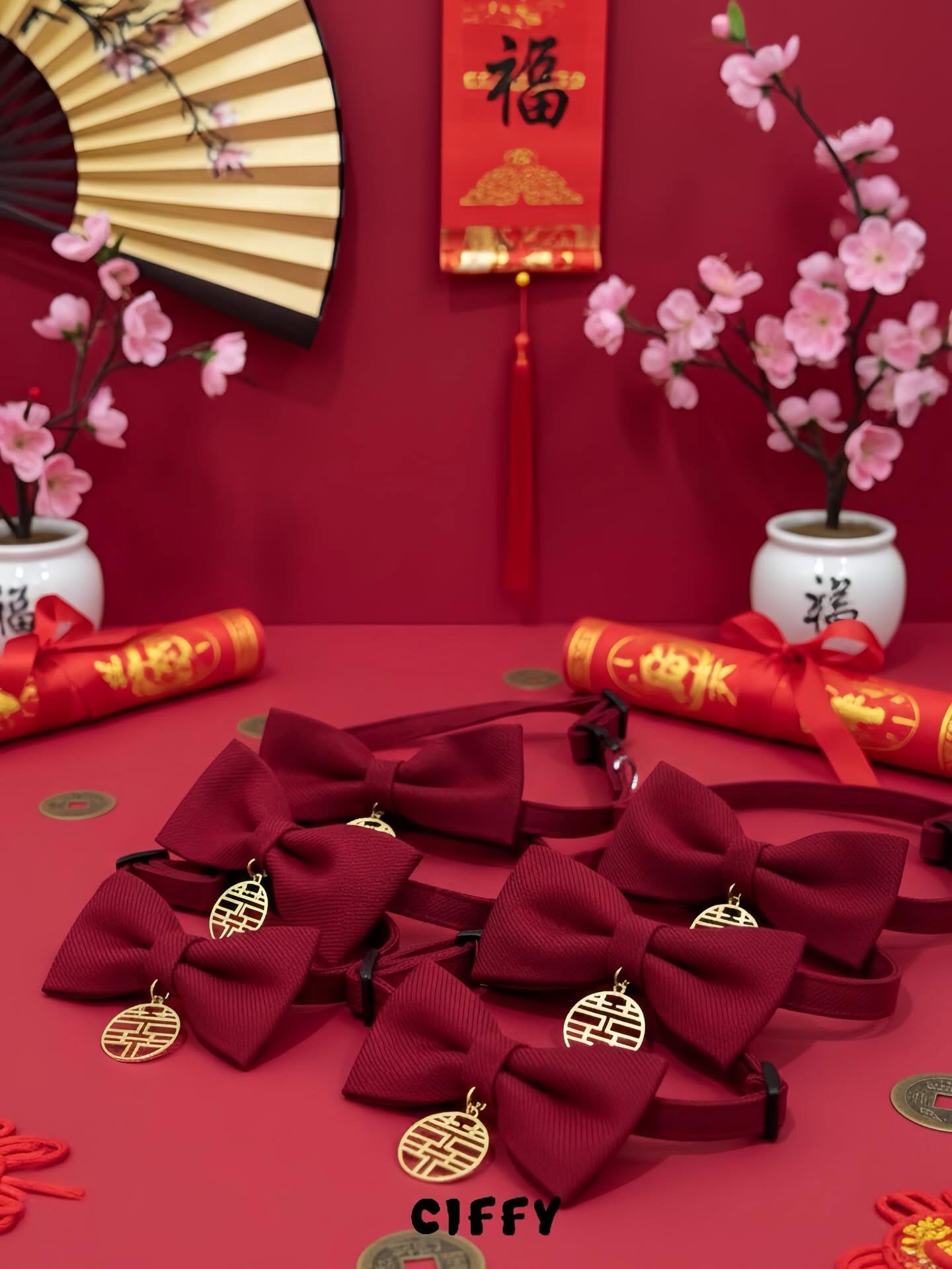 囍 Bow
