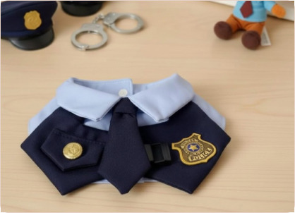 City Officer Bandana